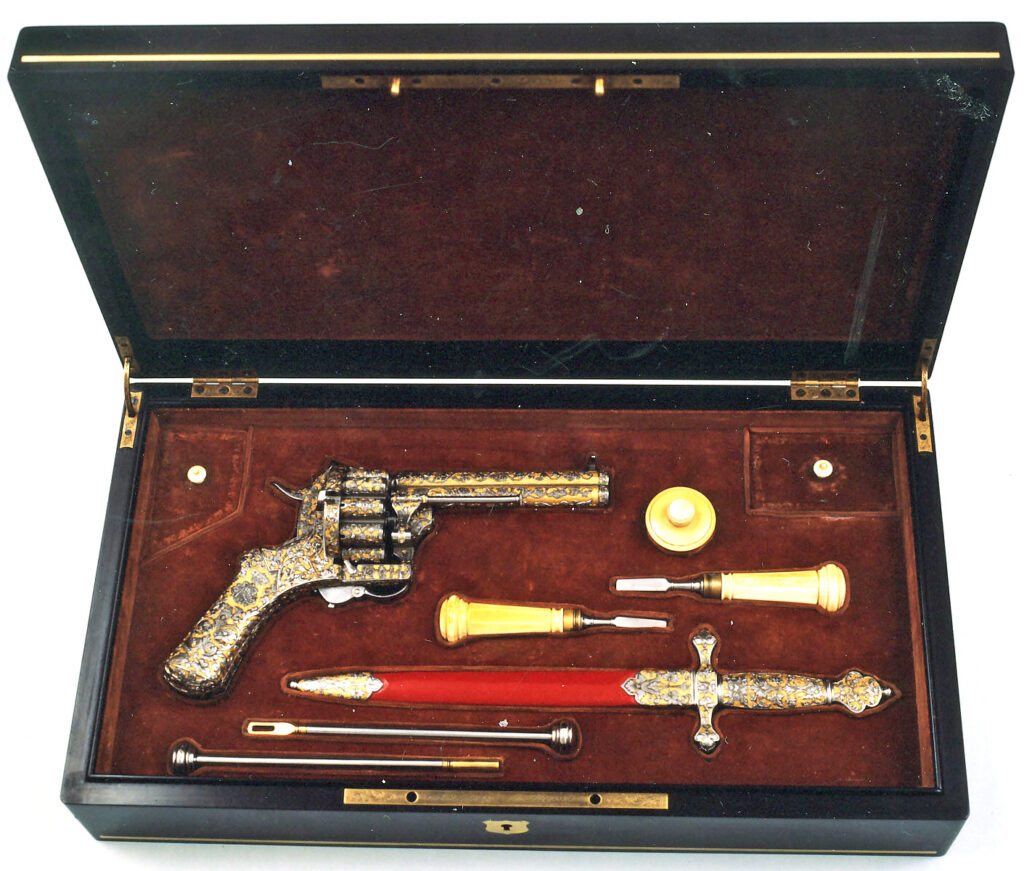 Eugène Lefaucheux Advancing the Legacy The Lefaucheux Museum