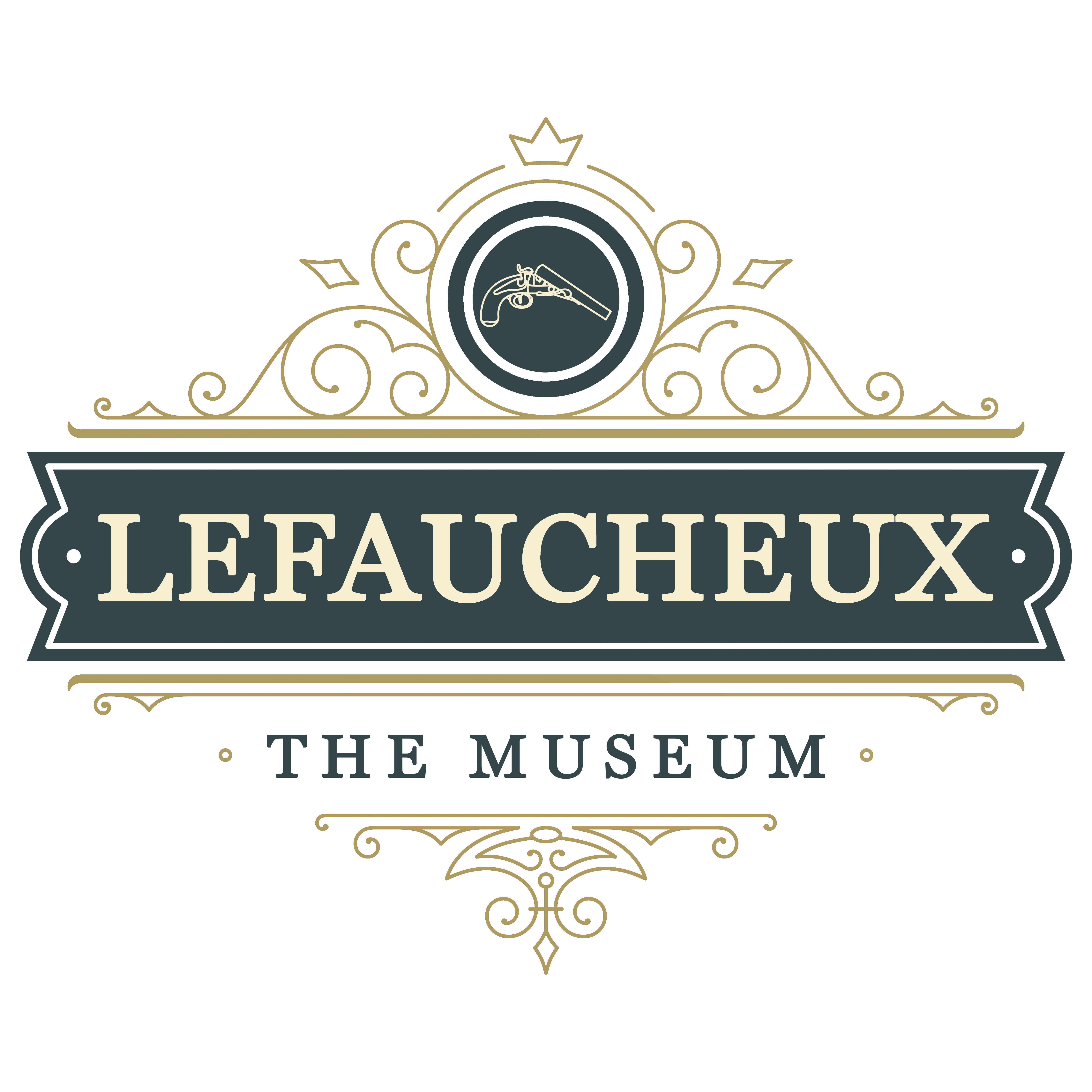 The Lefaucheux Museum - logo