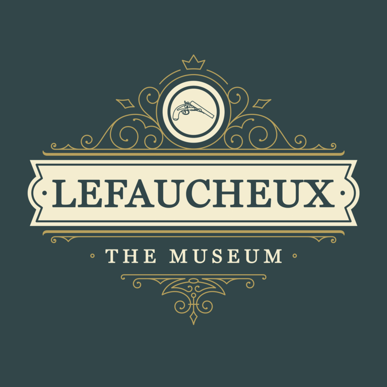 The Lefaucheux Museum logo