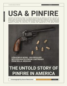 USA & Pinfire Book Cover