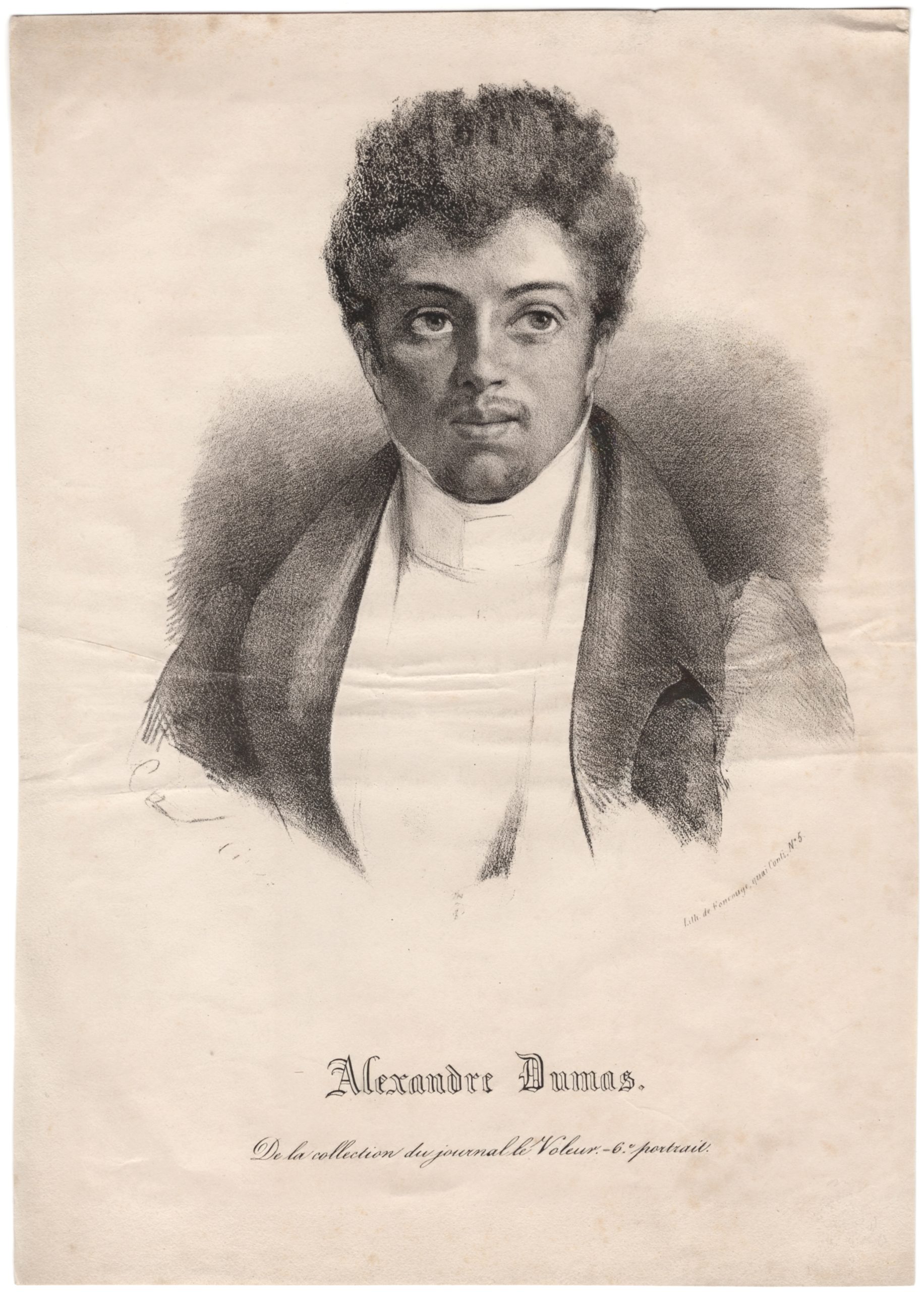 Alexandre Dumas