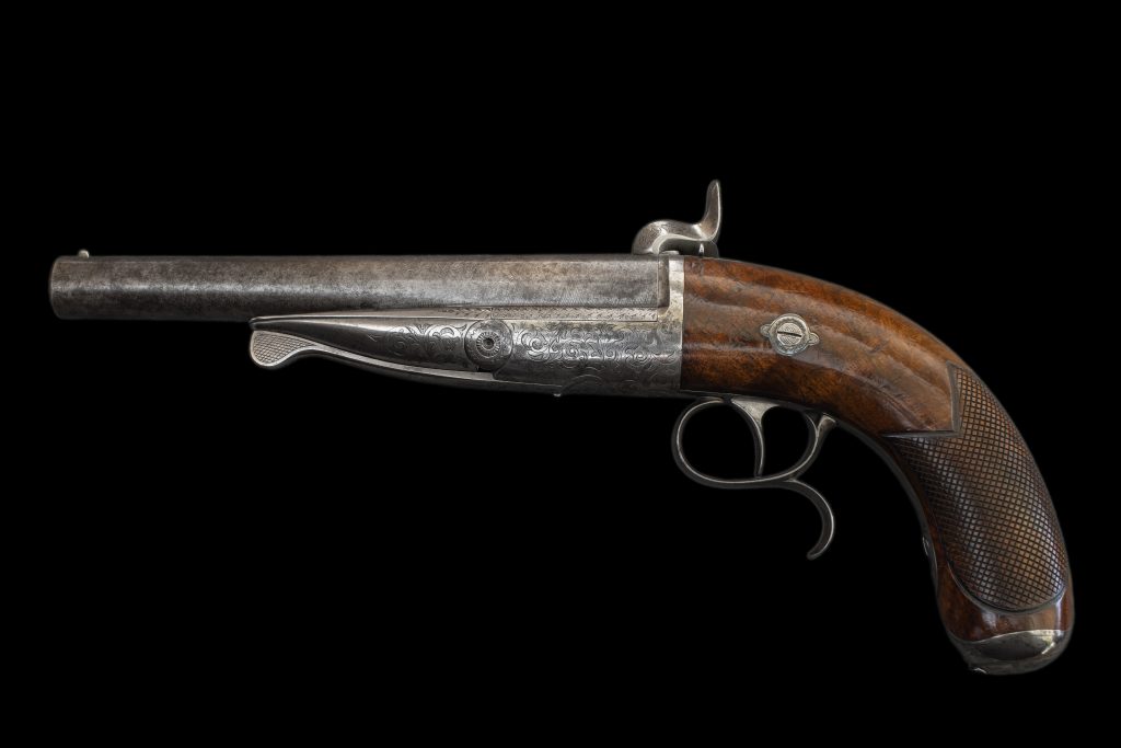 Delebourse Pistol