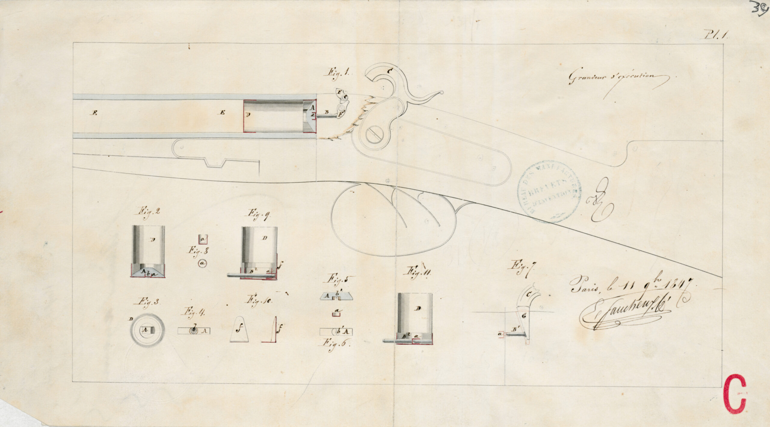 Casimir Patent