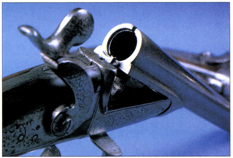 Béringer pistol. Bastié, J. P. (1993). (2)