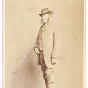 William Slayne: The English Sportsman with Pinfire Shotgun