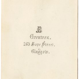 Display of Success: Two Hunters and Their British Pinfire Shotguns