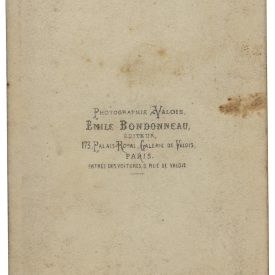 Paris Hunter of 1862: A Portrait with Pinfire Shotgun