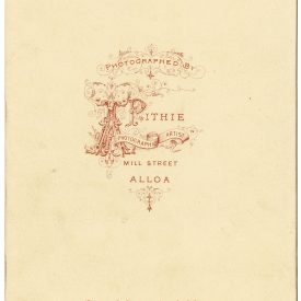 The Rogue’s Portrait: A Staged Character with 7 mm Pinfire Revolver